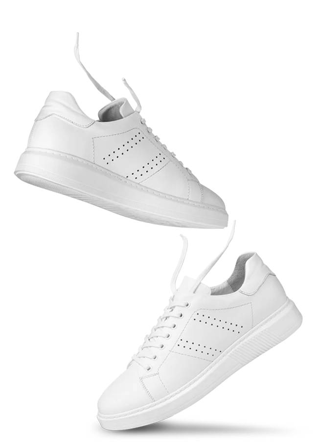 Die richtigen Schuhe finden