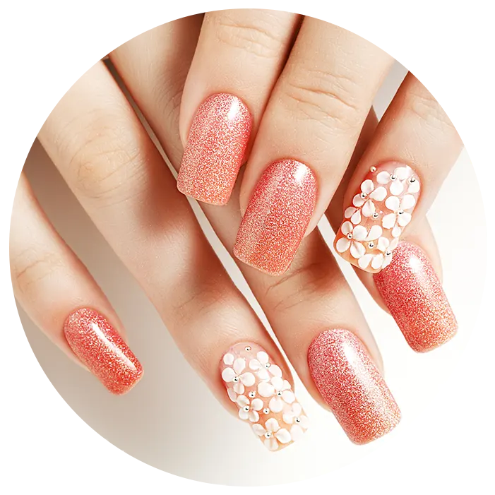Verschonern Sie Ihre Nagel- Tipps und Techniken fur Nailart